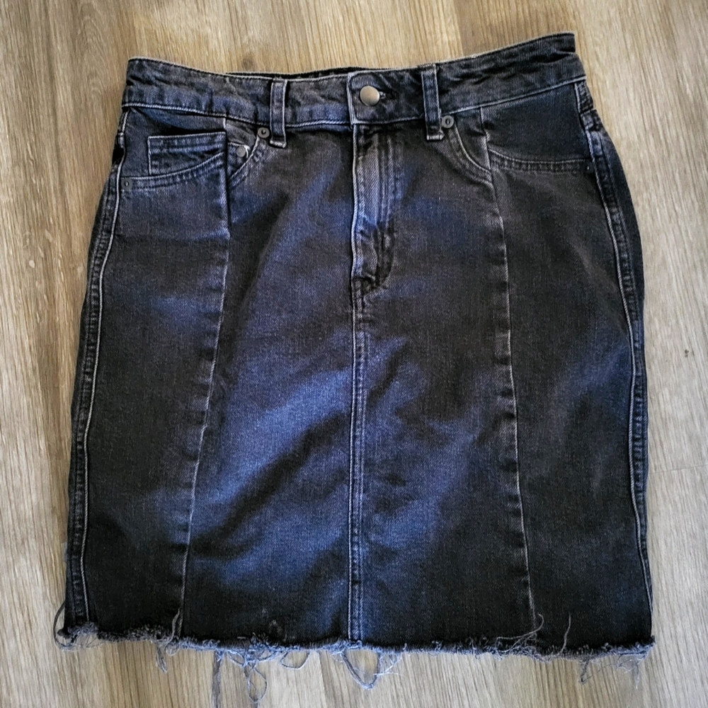 Jeans Skirt